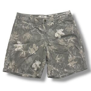 Hollister‎ Jean Shorts Women’s 8 W 29 Camo